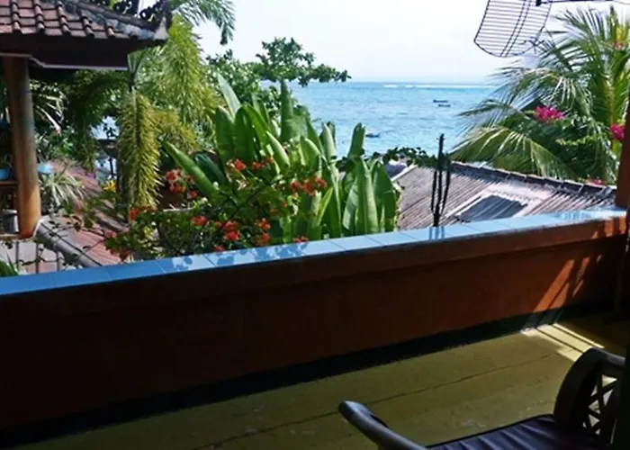 Bunga Bungalo بيت ضيافة