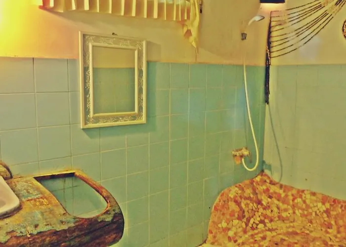 بيت ضيافة Bunga Bungalo 2*