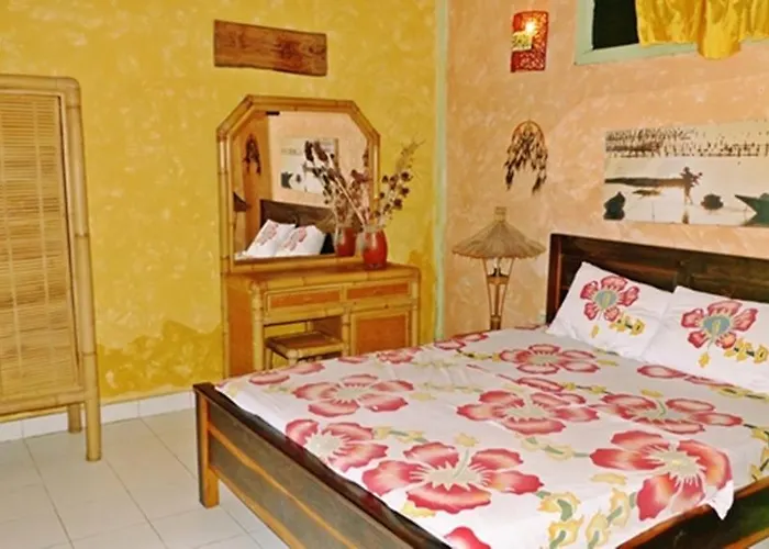 Bunga Bungalo 2*