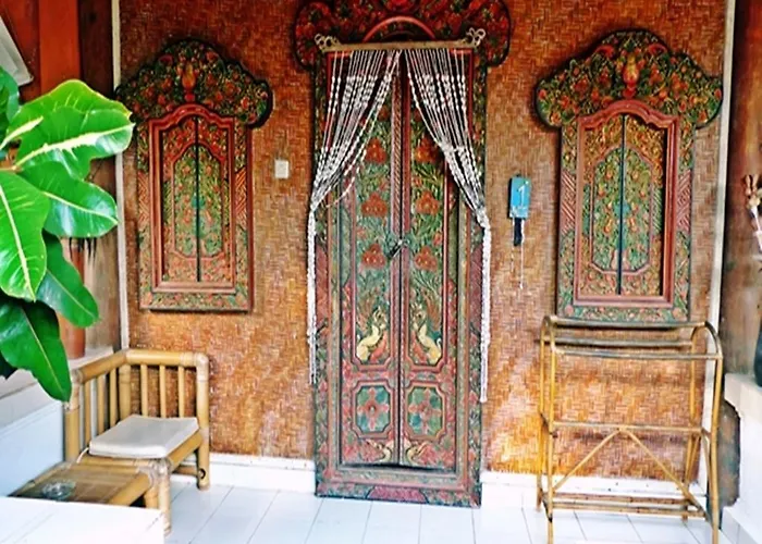 بيت ضيافة Bunga Bungalo نوسا ليمبونغان