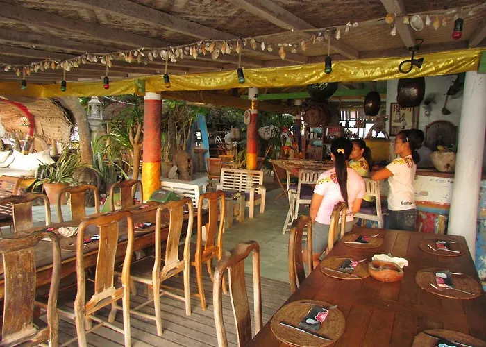 Bunga Bungalo بيت ضيافة نوسا ليمبونغان