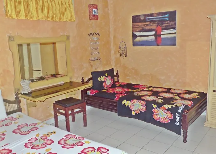 Bunga Bungalo 2*