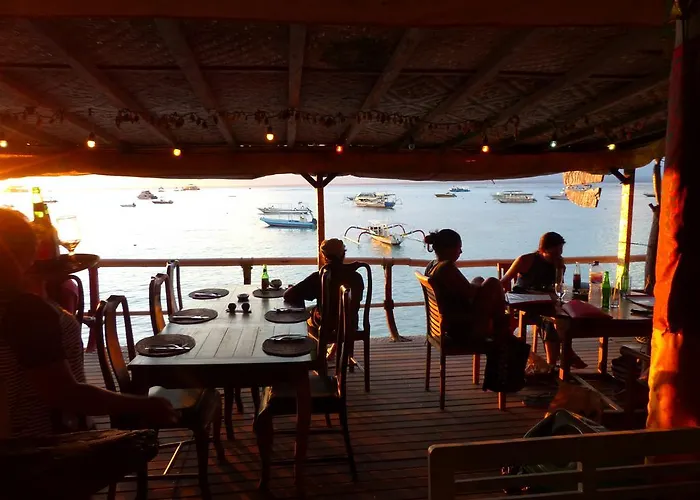 Bunga Bungalo بيت ضيافة 2*